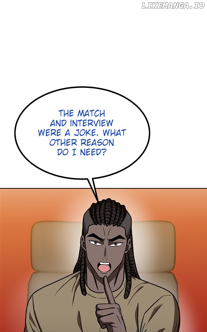 King of the Octagon Chapter 106 - page 50