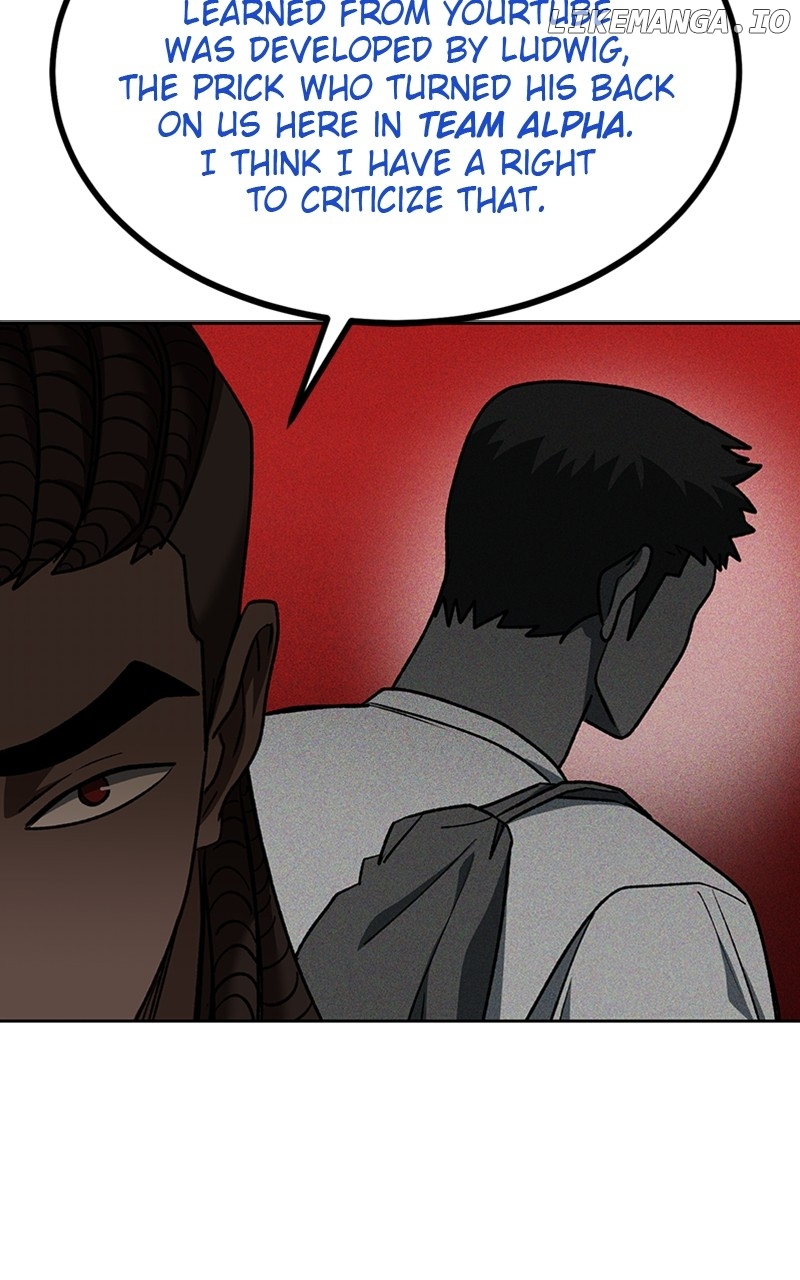 King of the Octagon Chapter 106 - page 52