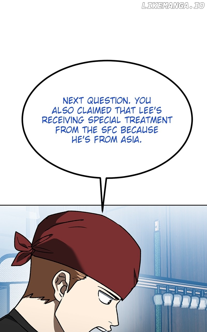 King of the Octagon Chapter 106 - page 53