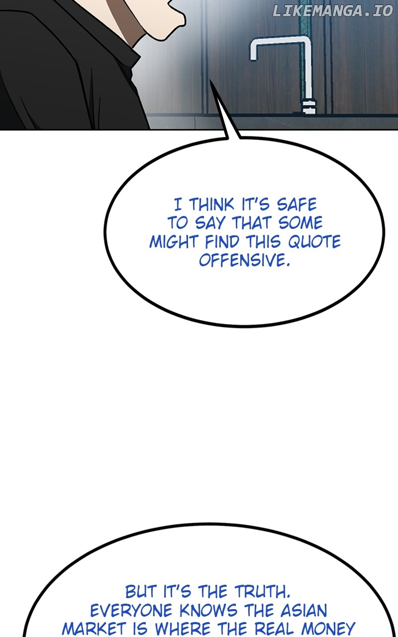 King of the Octagon Chapter 106 - page 54
