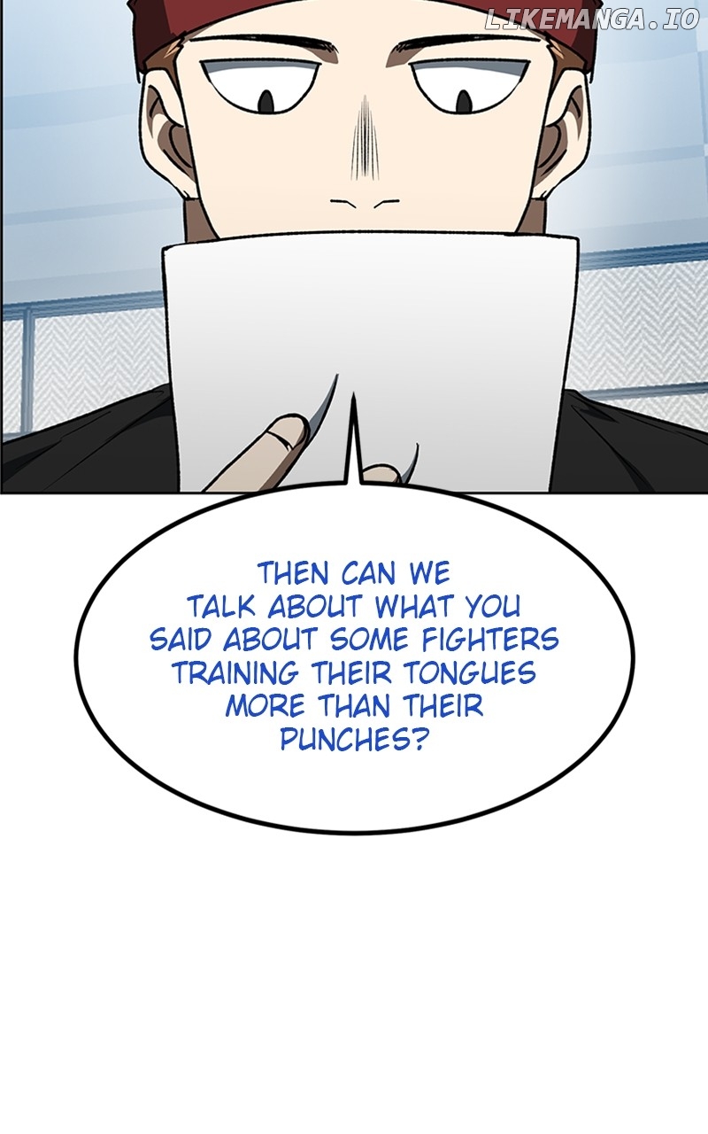 King of the Octagon Chapter 106 - page 57