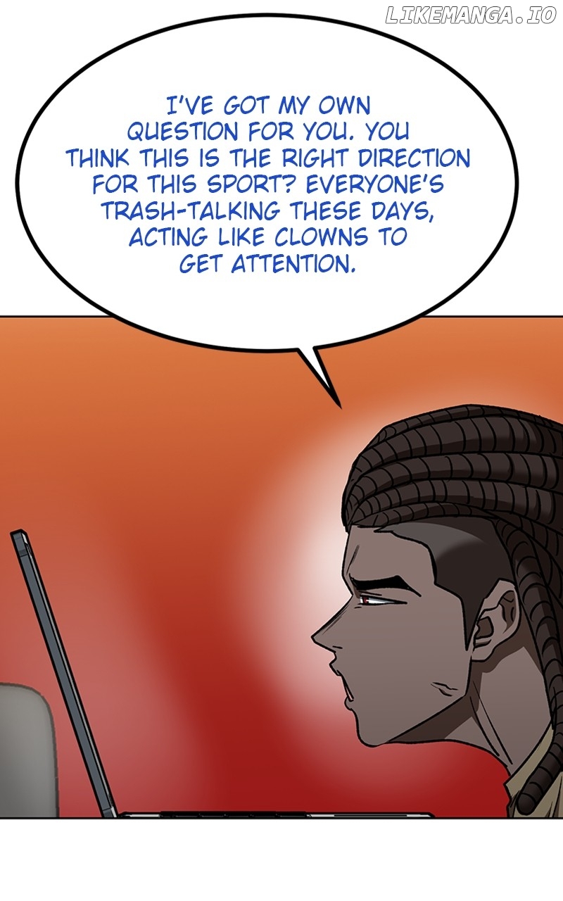 King of the Octagon Chapter 106 - page 58