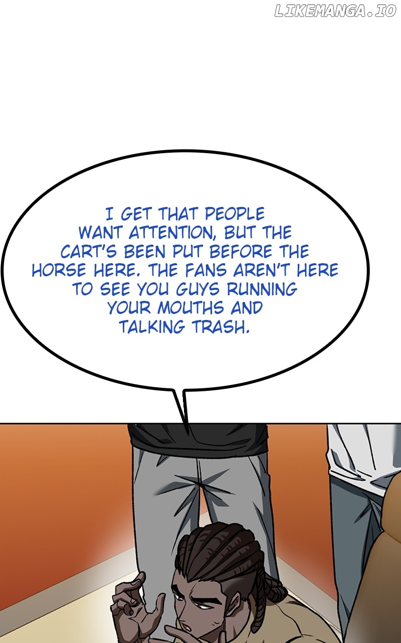 King of the Octagon Chapter 106 - page 59