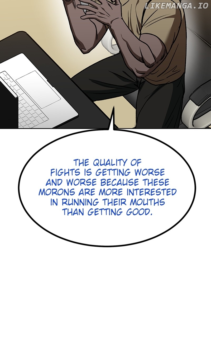 King of the Octagon Chapter 106 - page 60