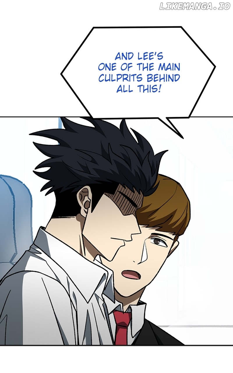 King of the Octagon Chapter 106 - page 61