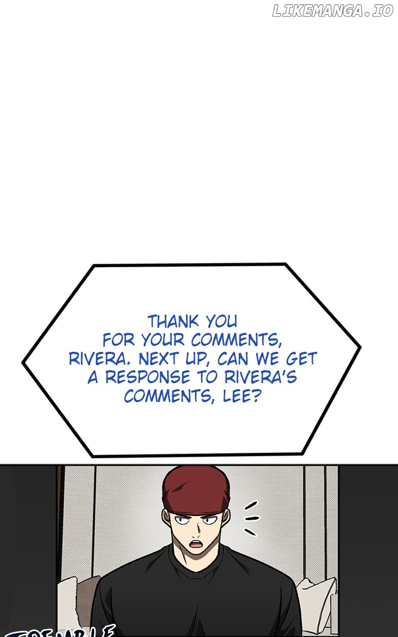 King of the Octagon Chapter 106 - page 62