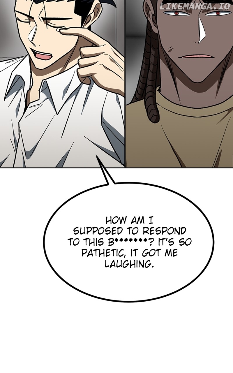 King of the Octagon Chapter 106 - page 67