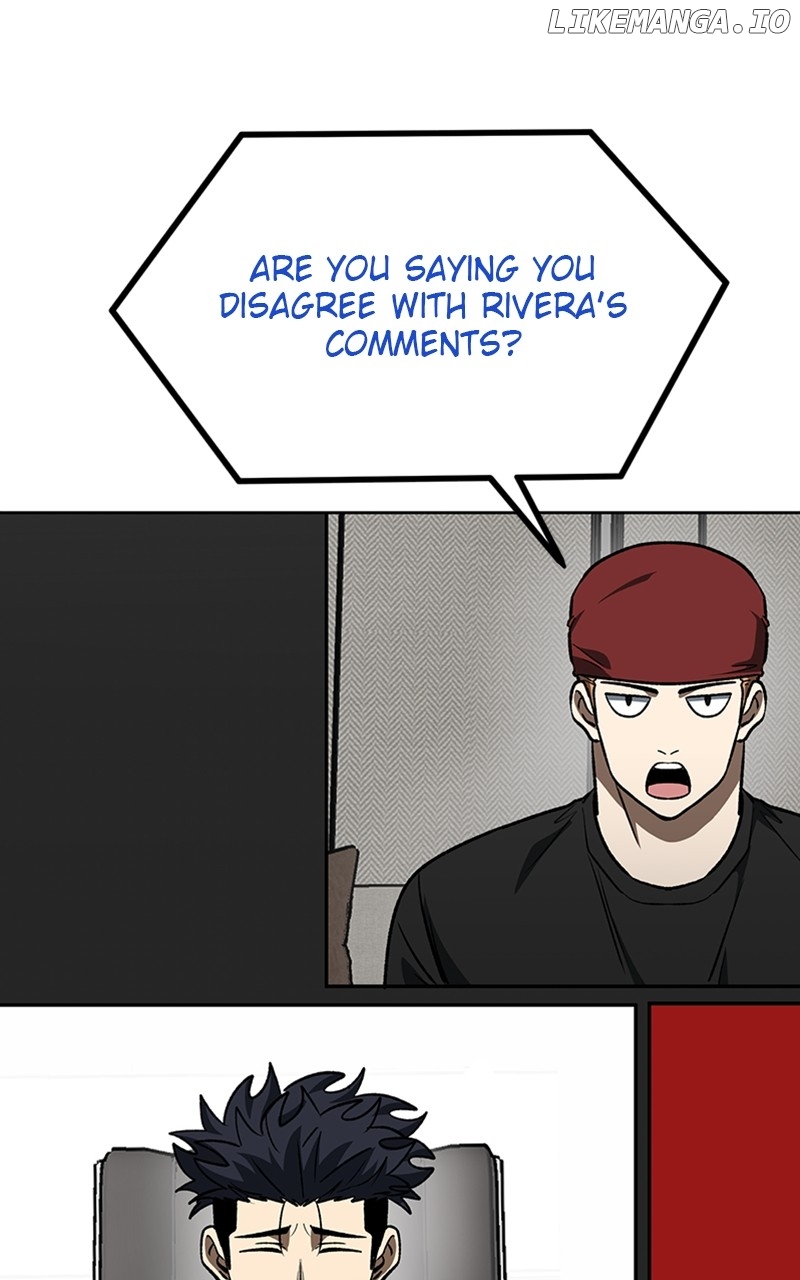 King of the Octagon Chapter 106 - page 68
