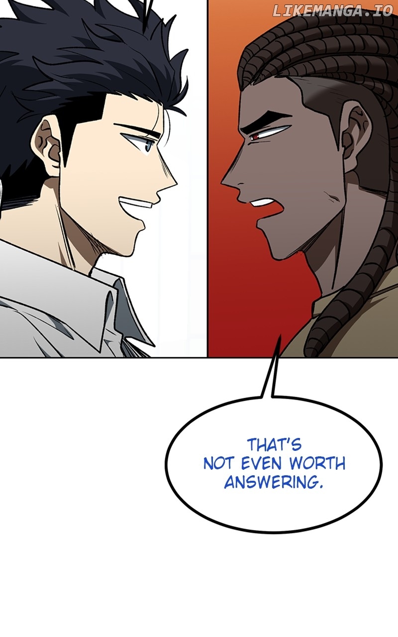 King of the Octagon Chapter 106 - page 73