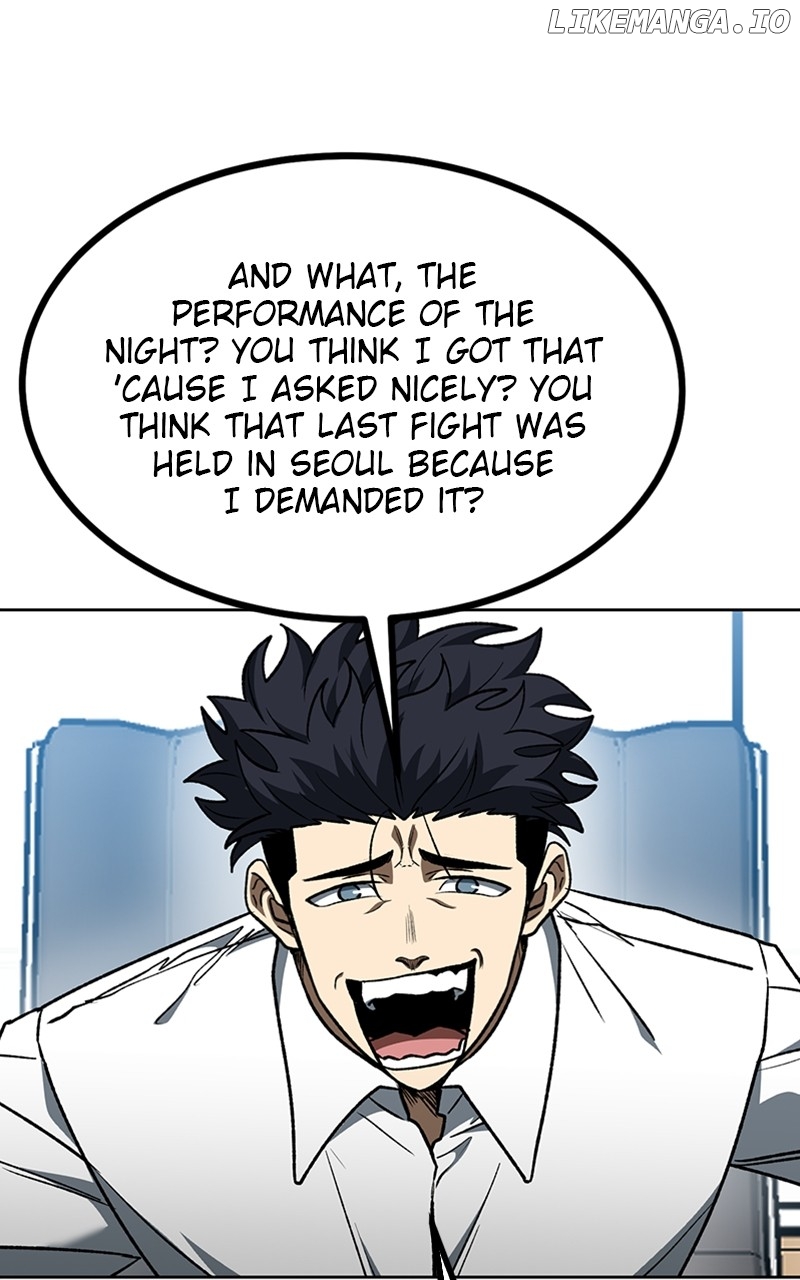 King of the Octagon Chapter 106 - page 74
