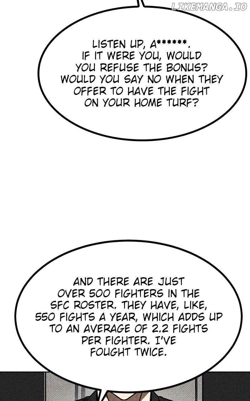 King of the Octagon Chapter 106 - page 75