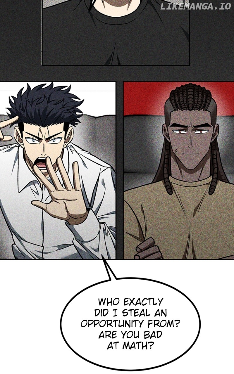 King of the Octagon Chapter 106 - page 76