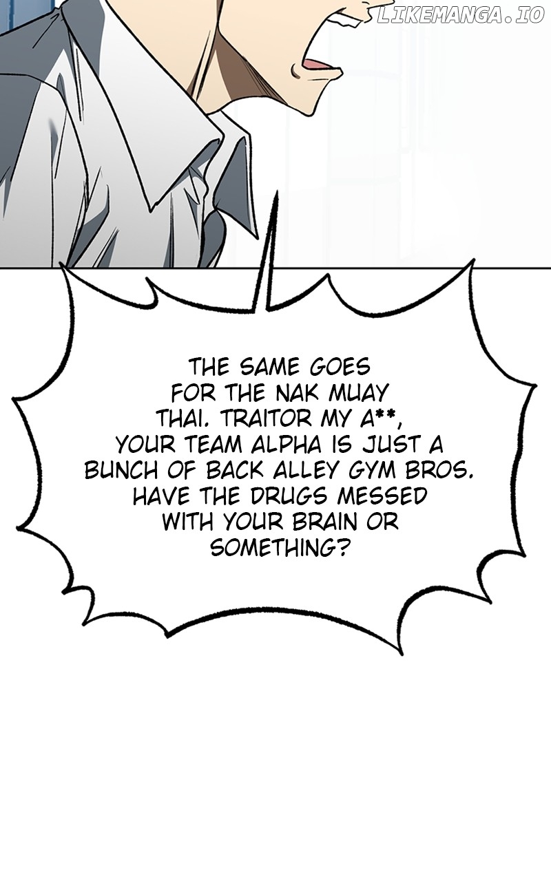 King of the Octagon Chapter 106 - page 78