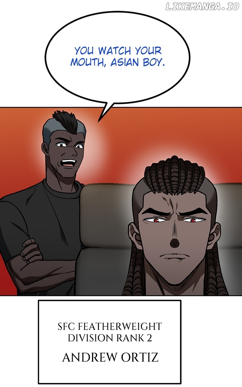 King of the Octagon Chapter 106 - page 79