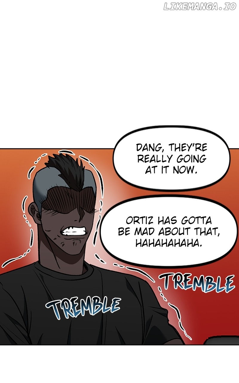 King of the Octagon Chapter 106 - page 83