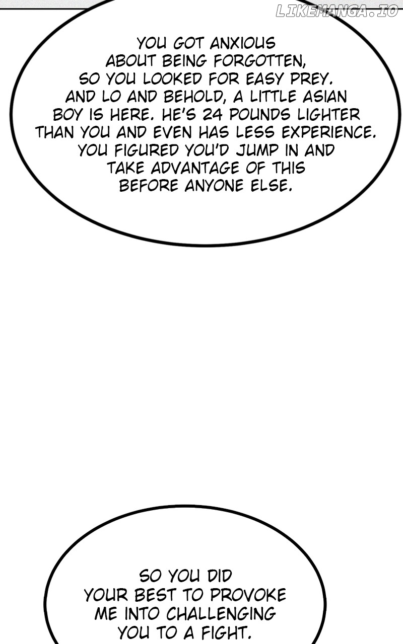 King of the Octagon Chapter 106 - page 85
