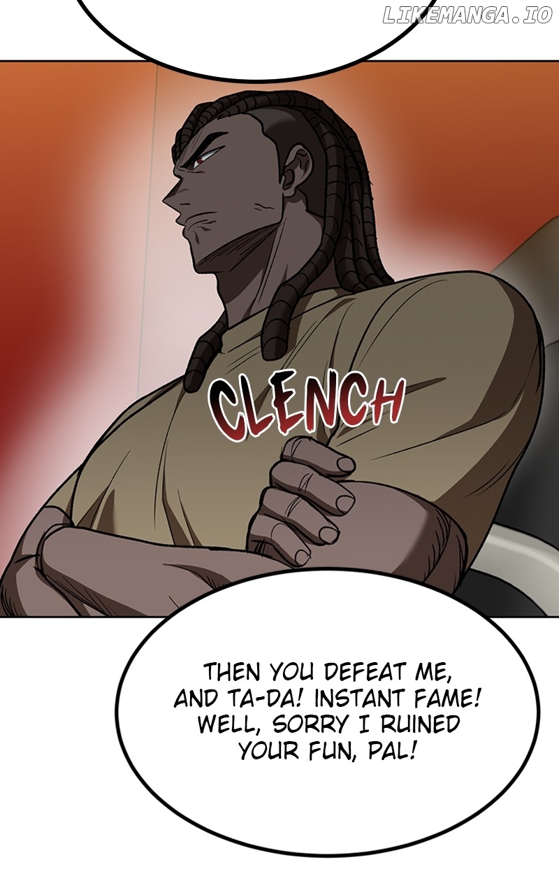 King of the Octagon Chapter 106 - page 86