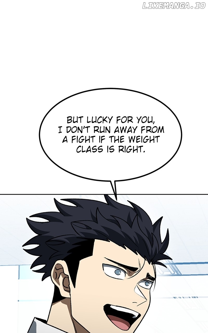 King of the Octagon Chapter 106 - page 87