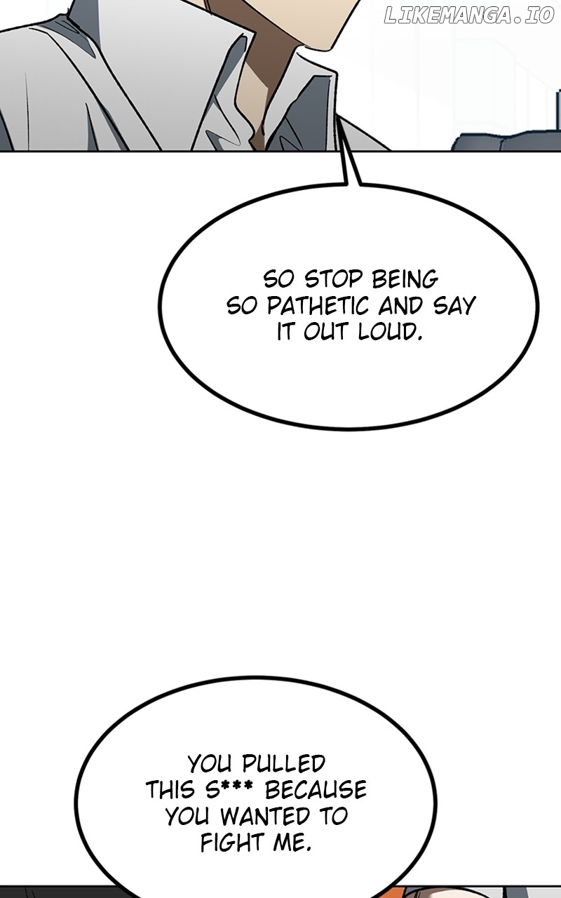 King of the Octagon Chapter 106 - page 88