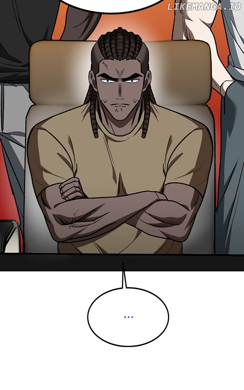 King of the Octagon Chapter 106 - page 89