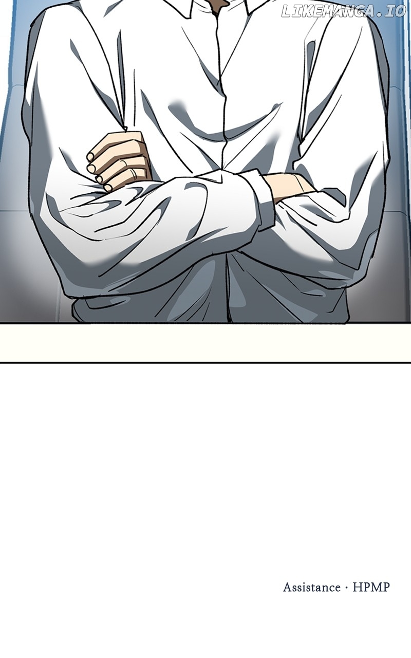 King of the Octagon Chapter 106 - page 92