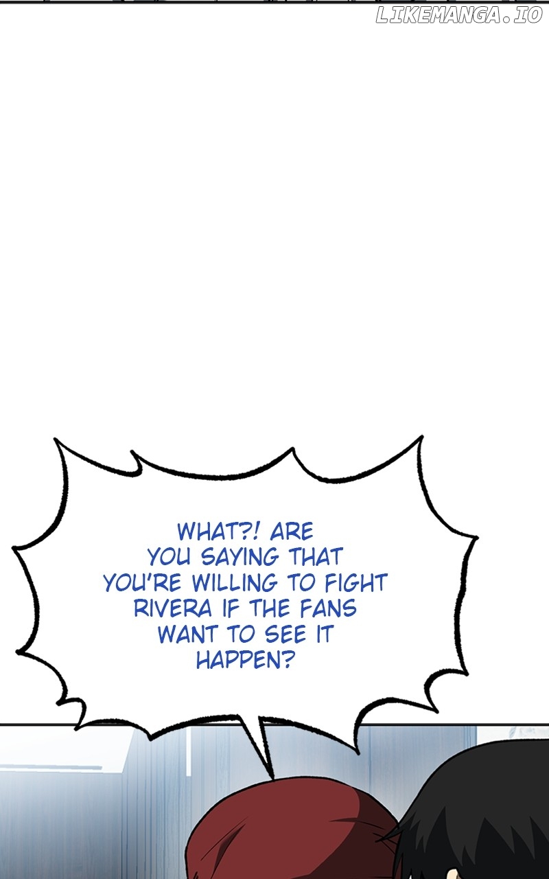 King of the Octagon Chapter 107 - page 10