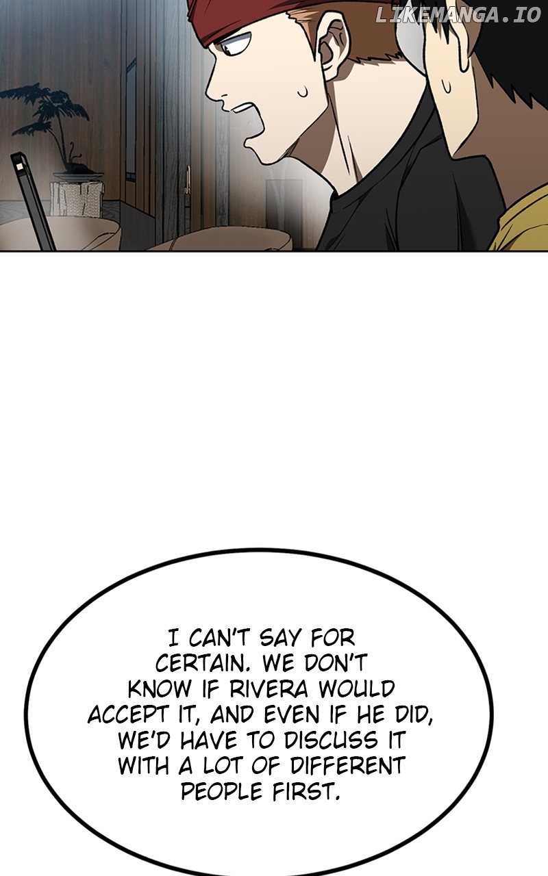 King of the Octagon Chapter 107 - page 11