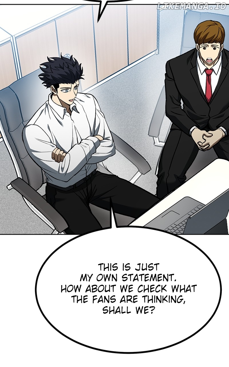 King of the Octagon Chapter 107 - page 12
