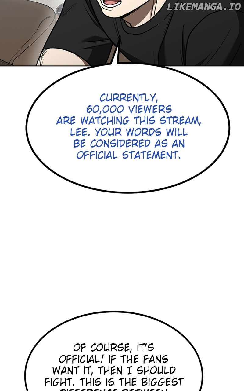 King of the Octagon Chapter 107 - page 15