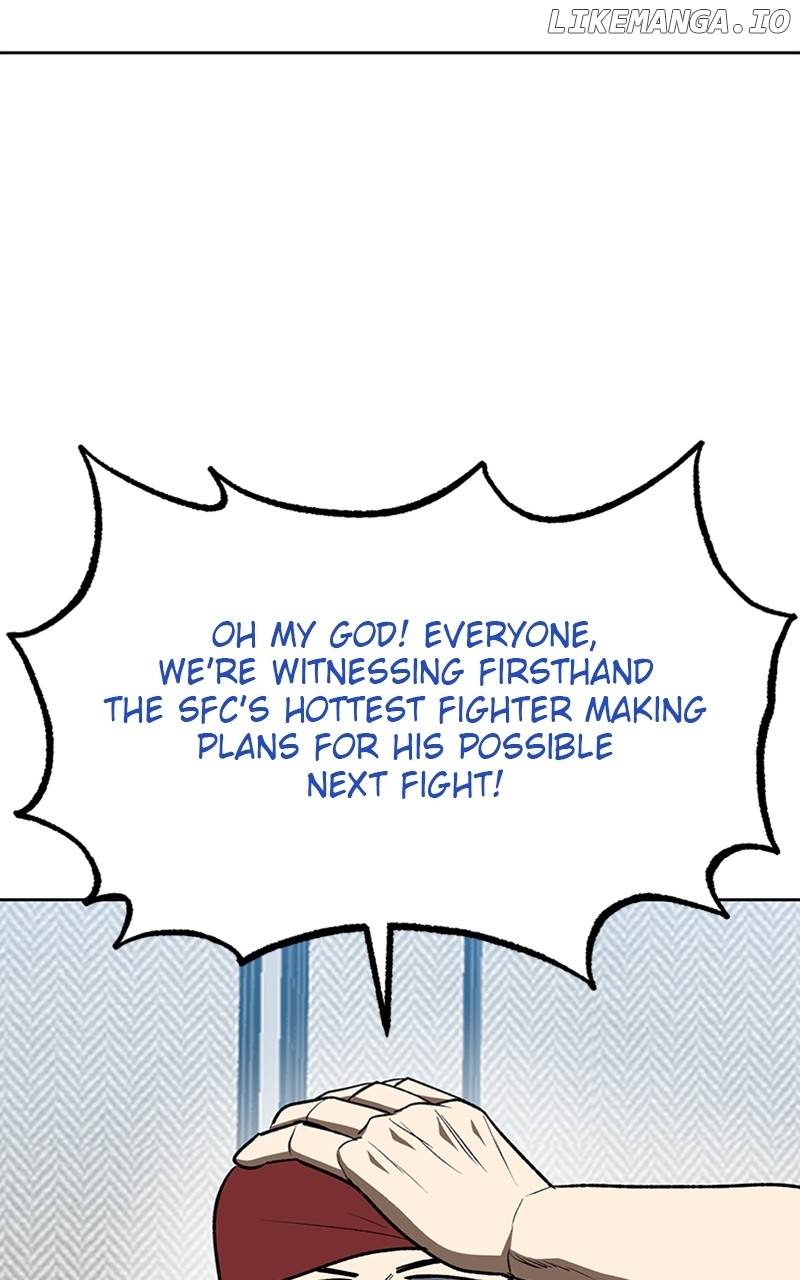 King of the Octagon Chapter 107 - page 17