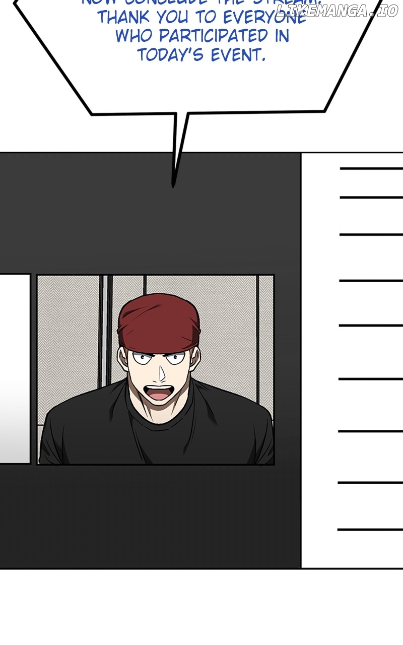 King of the Octagon Chapter 107 - page 19