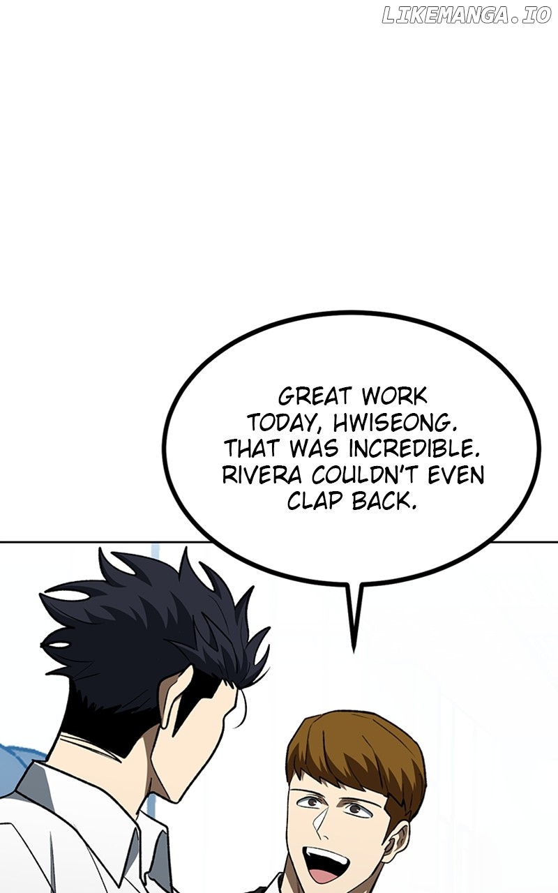 King of the Octagon Chapter 107 - page 21