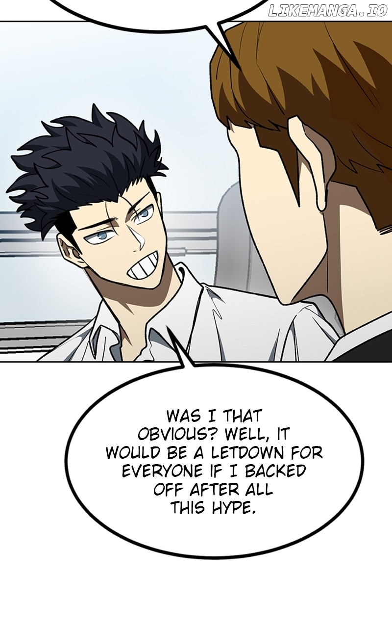 King of the Octagon Chapter 107 - page 23