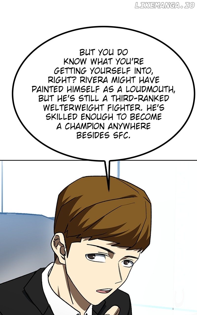 King of the Octagon Chapter 107 - page 24