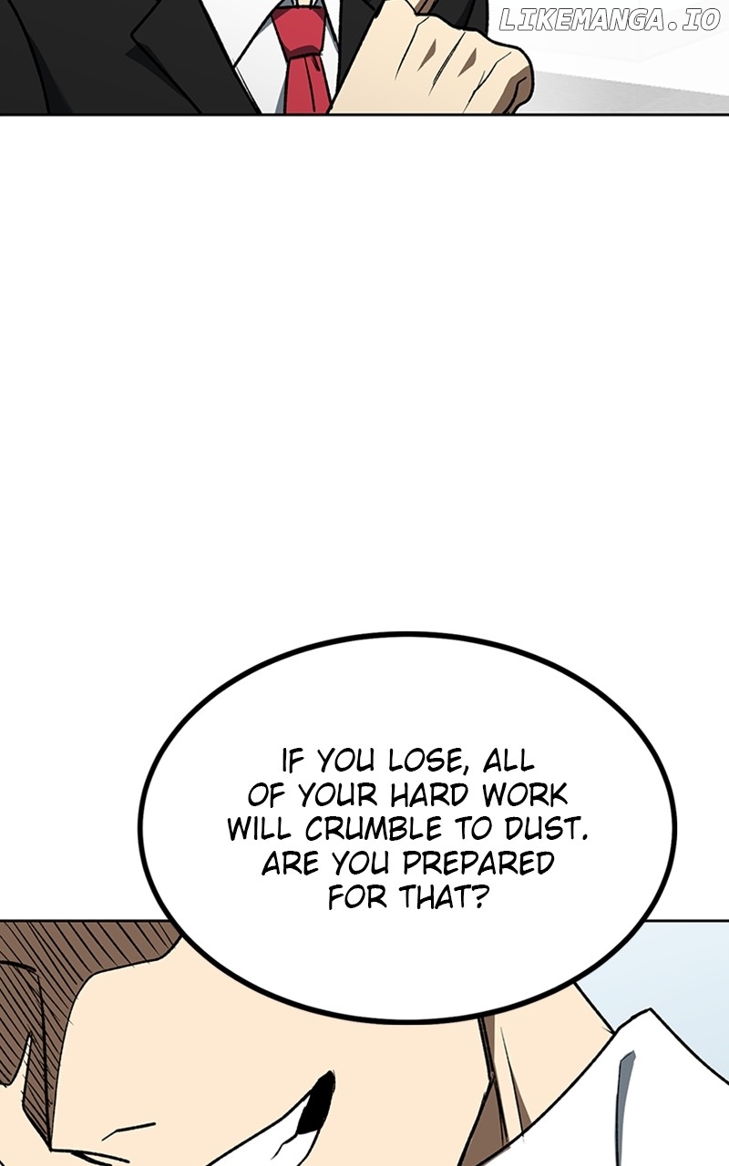 King of the Octagon Chapter 107 - page 25