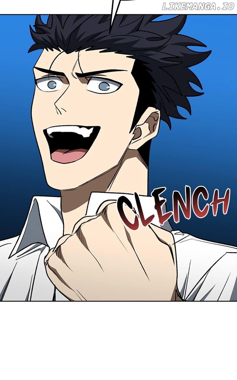 King of the Octagon Chapter 107 - page 27