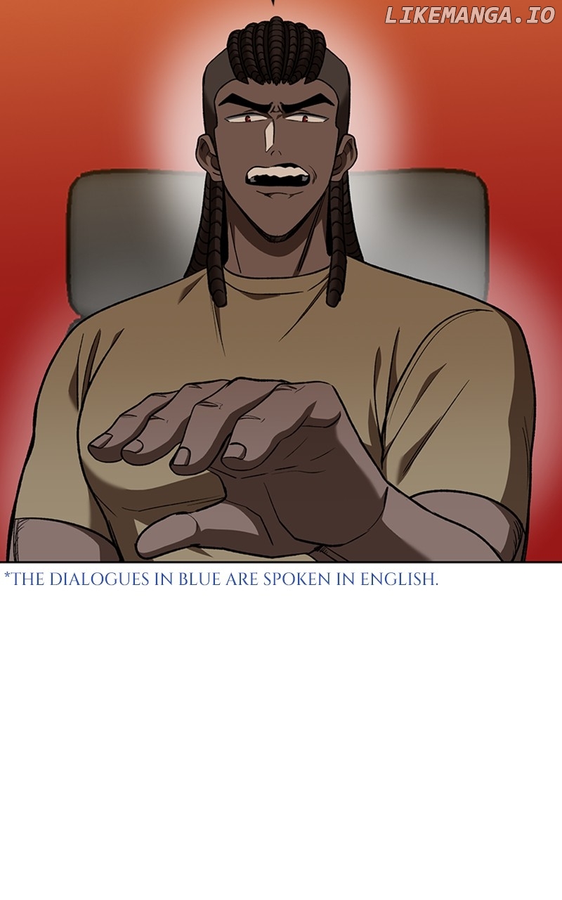 King of the Octagon Chapter 107 - page 3