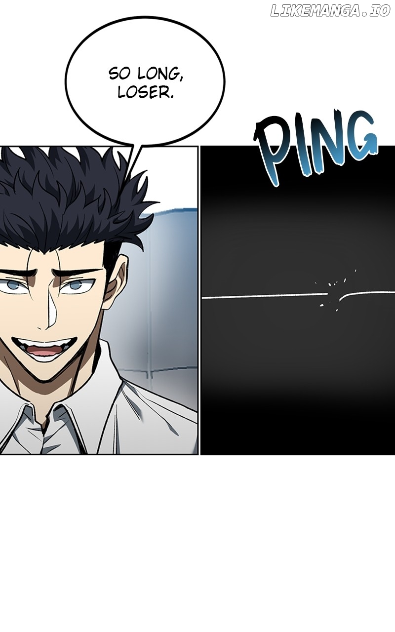King of the Octagon Chapter 107 - page 4