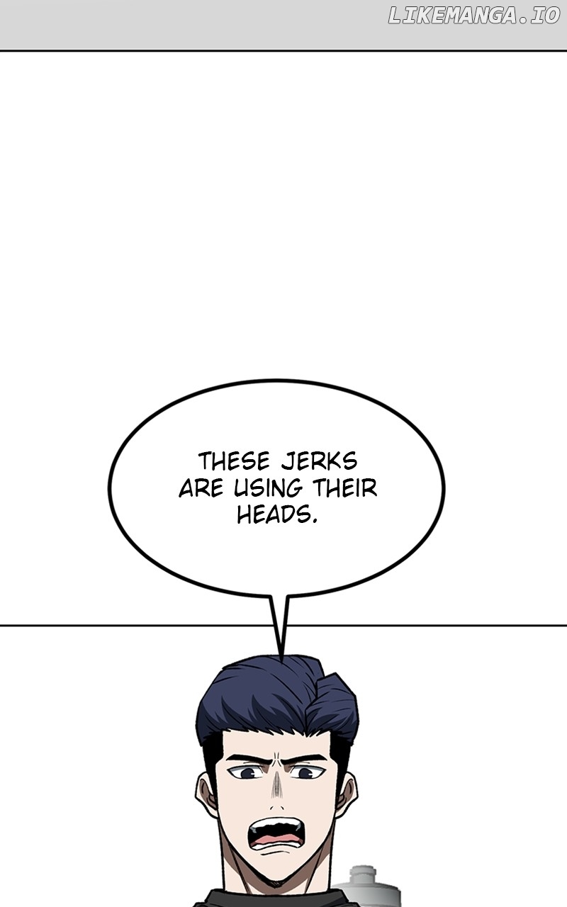 King of the Octagon Chapter 107 - page 40