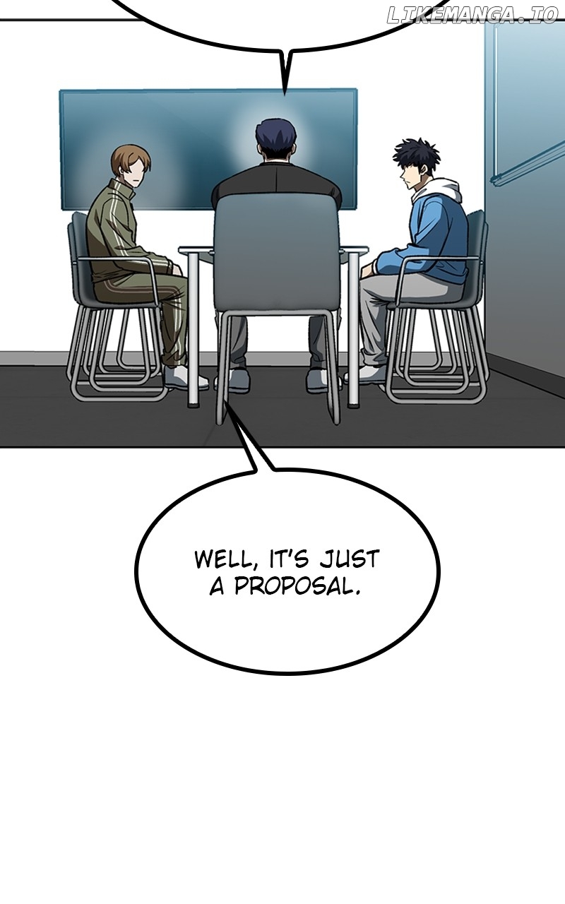 King of the Octagon Chapter 107 - page 42
