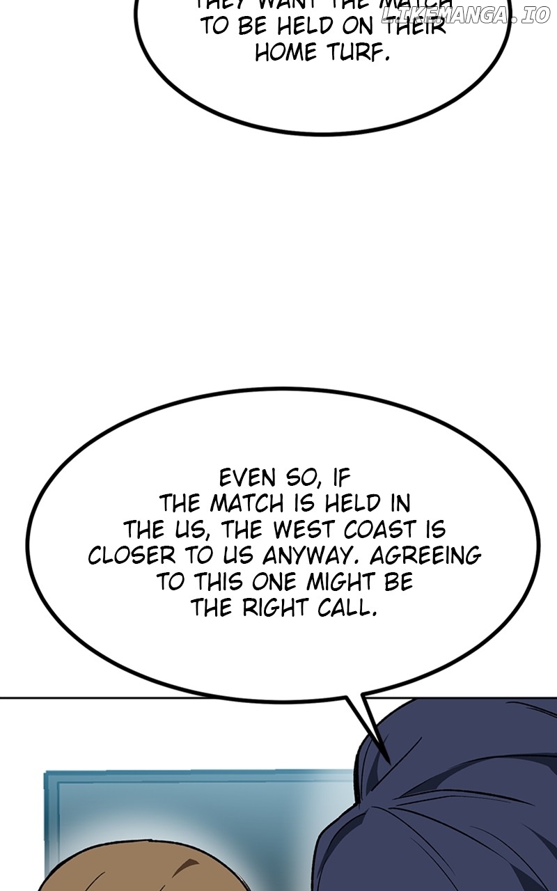 King of the Octagon Chapter 107 - page 44