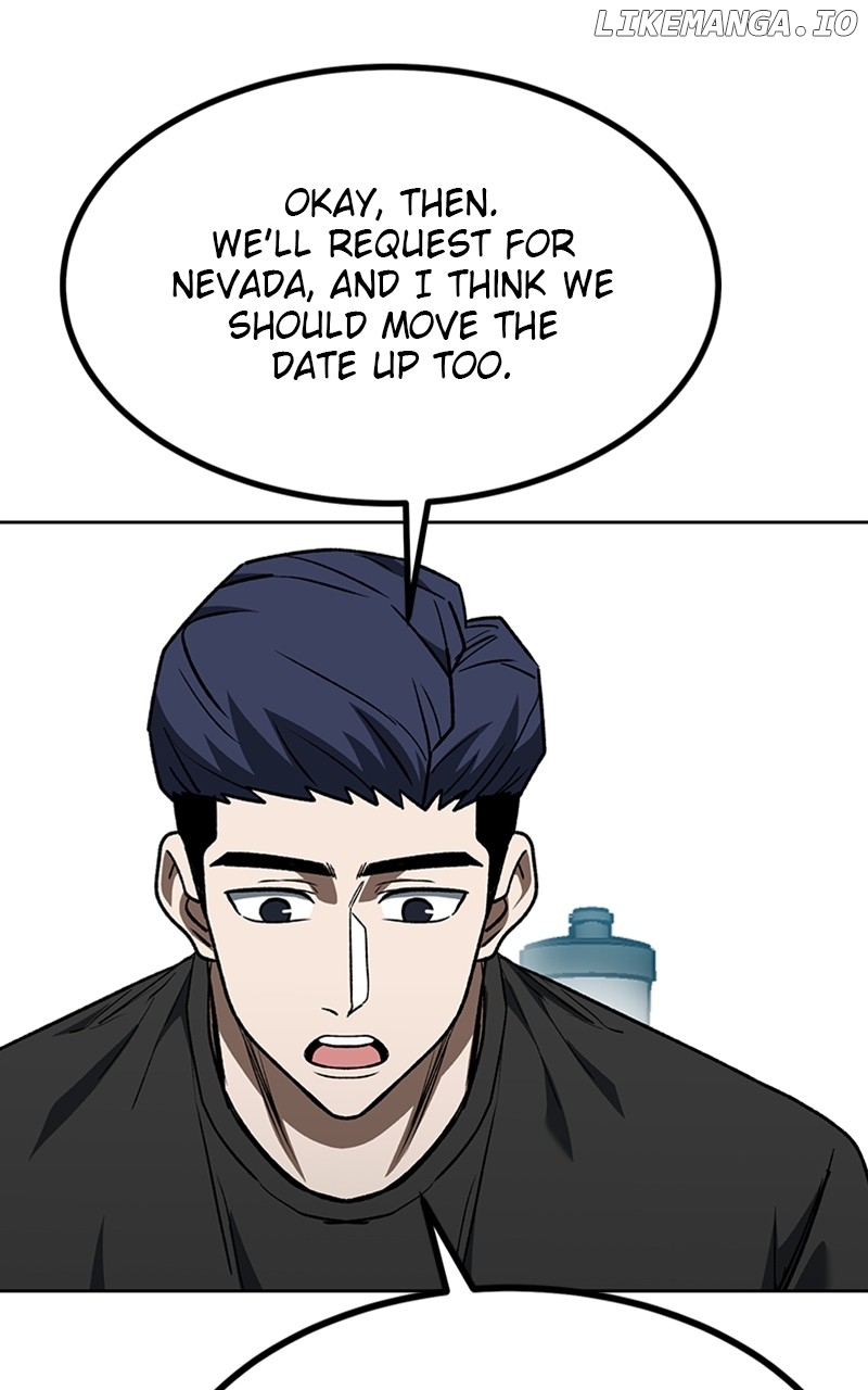 King of the Octagon Chapter 107 - page 46