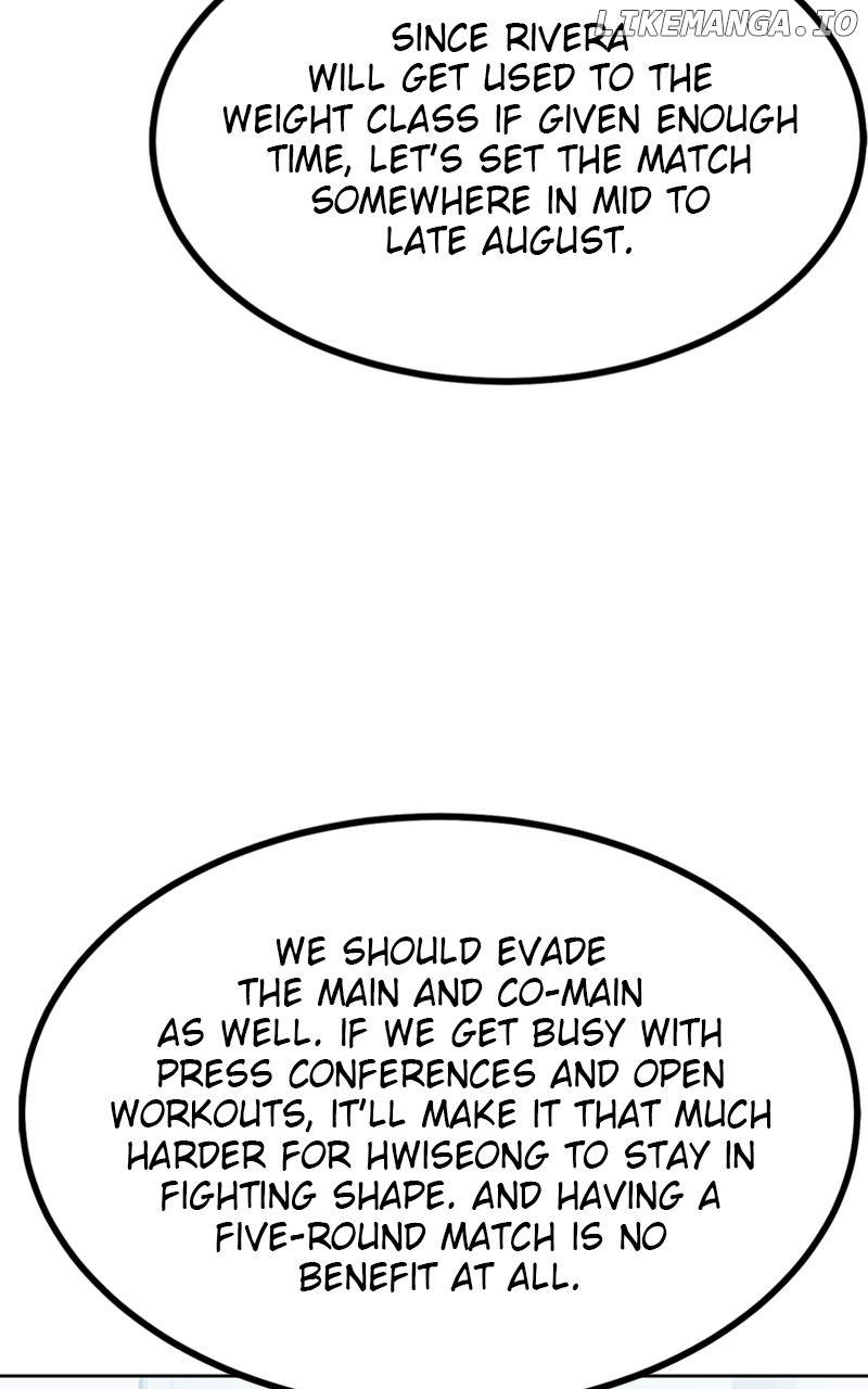 King of the Octagon Chapter 107 - page 47