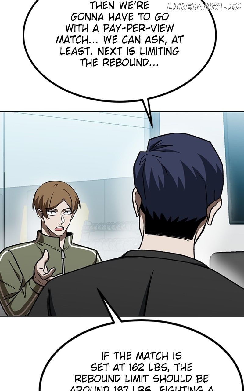 King of the Octagon Chapter 107 - page 49