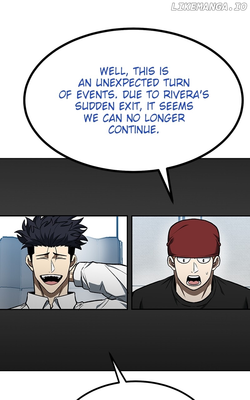 King of the Octagon Chapter 107 - page 5