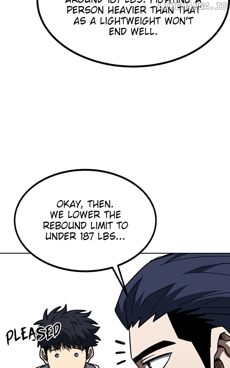 King of the Octagon Chapter 107 - page 50