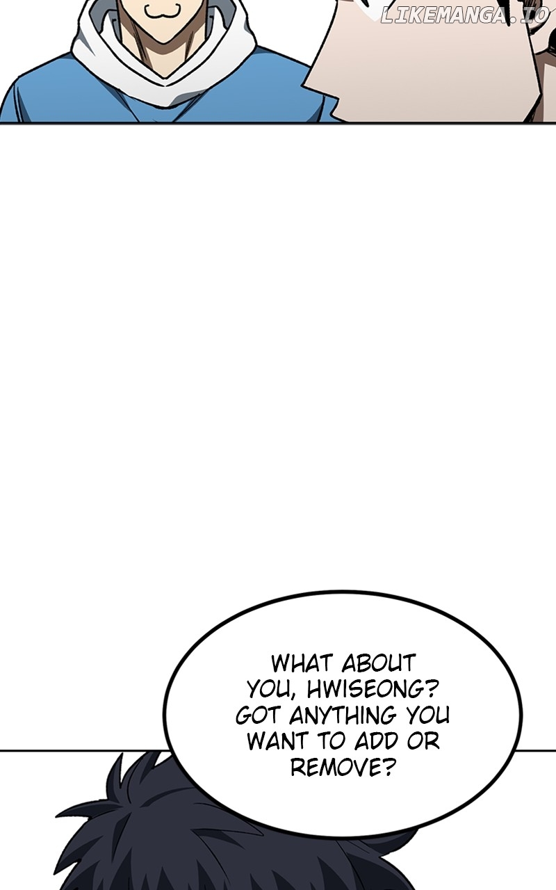 King of the Octagon Chapter 107 - page 51