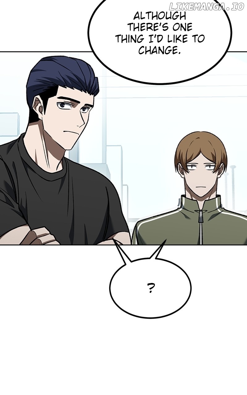 King of the Octagon Chapter 107 - page 53