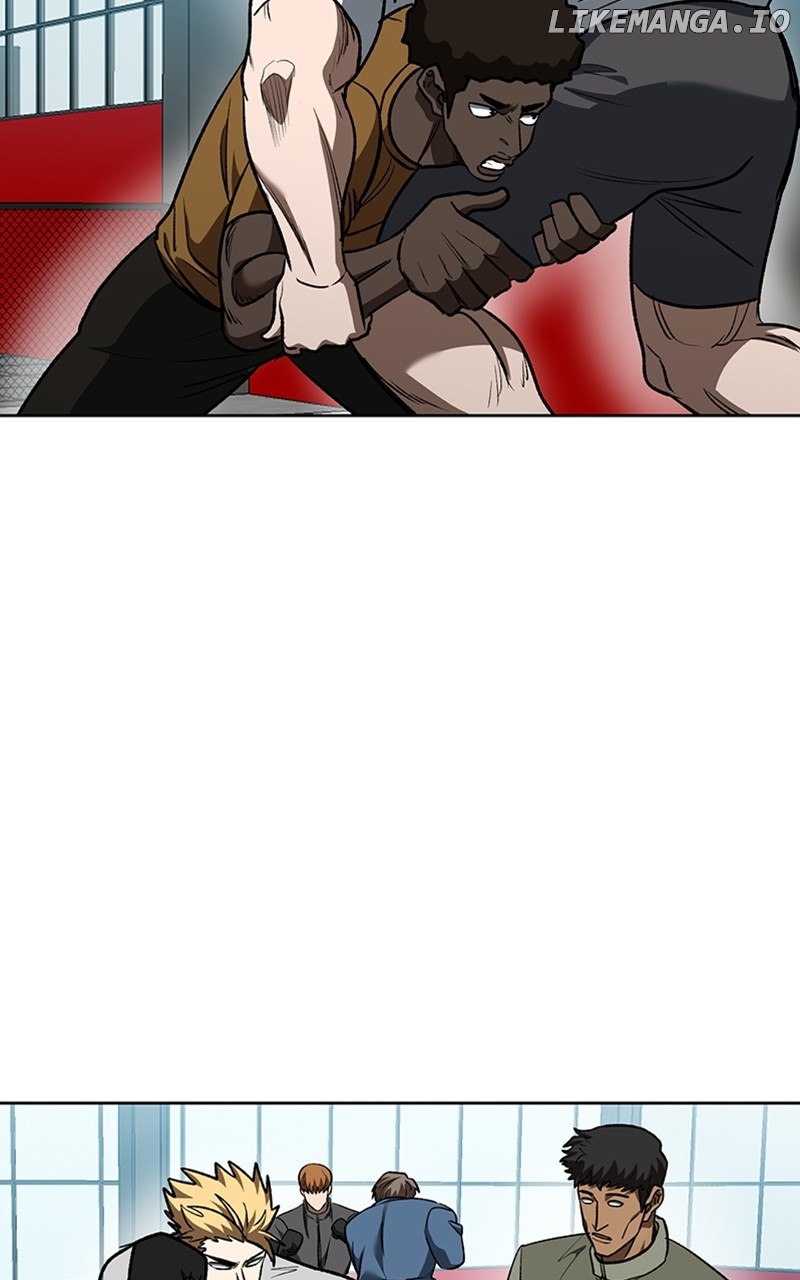 King of the Octagon Chapter 107 - page 56