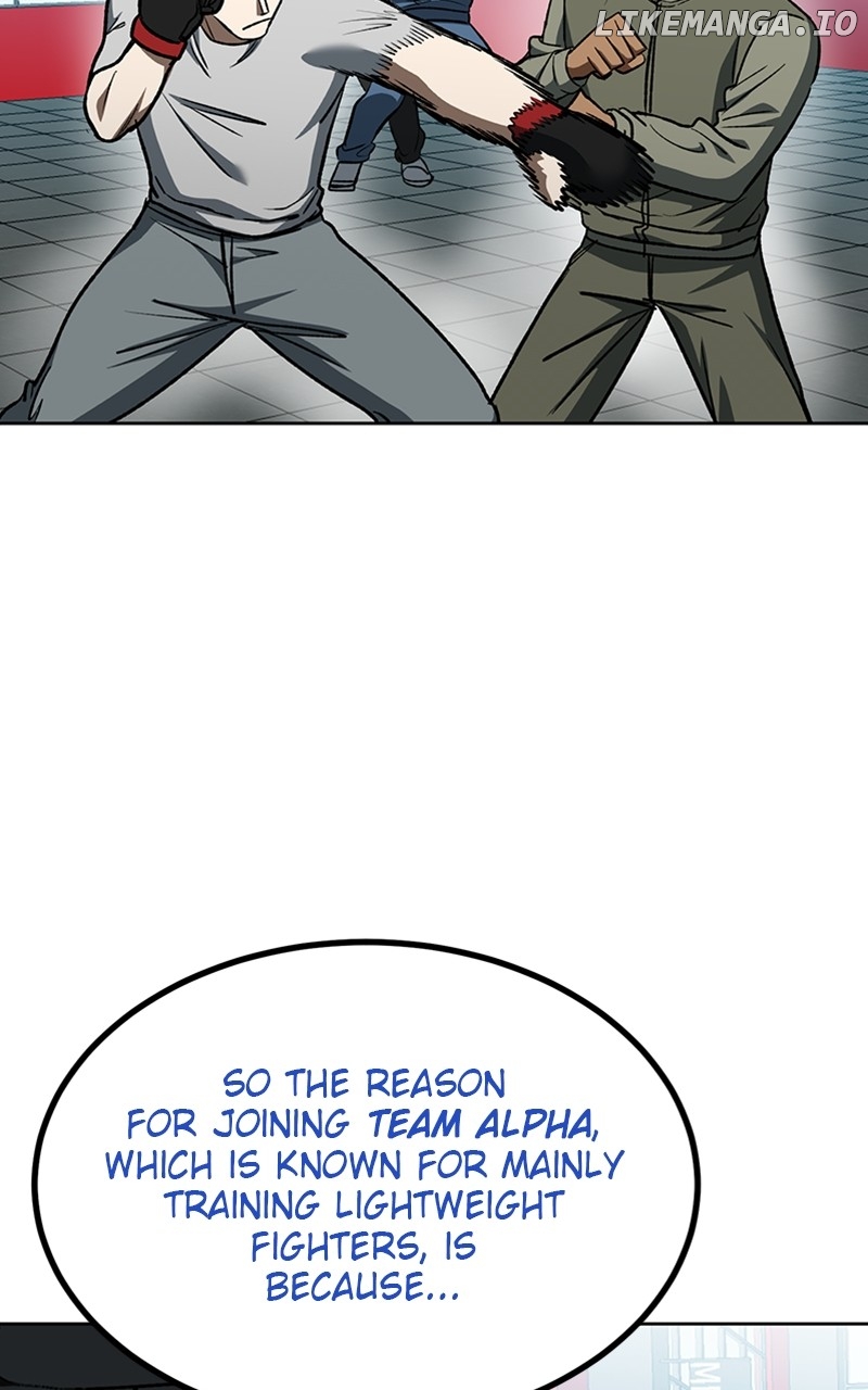 King of the Octagon Chapter 107 - page 57
